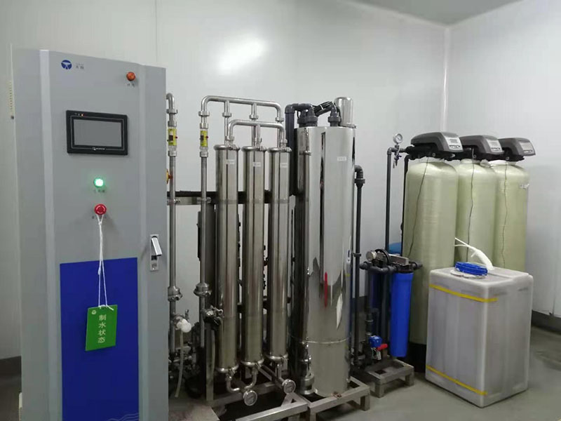 沈陽水處理設(shè)備廠家簡述清洗反滲透設(shè)備注意事項有哪些？